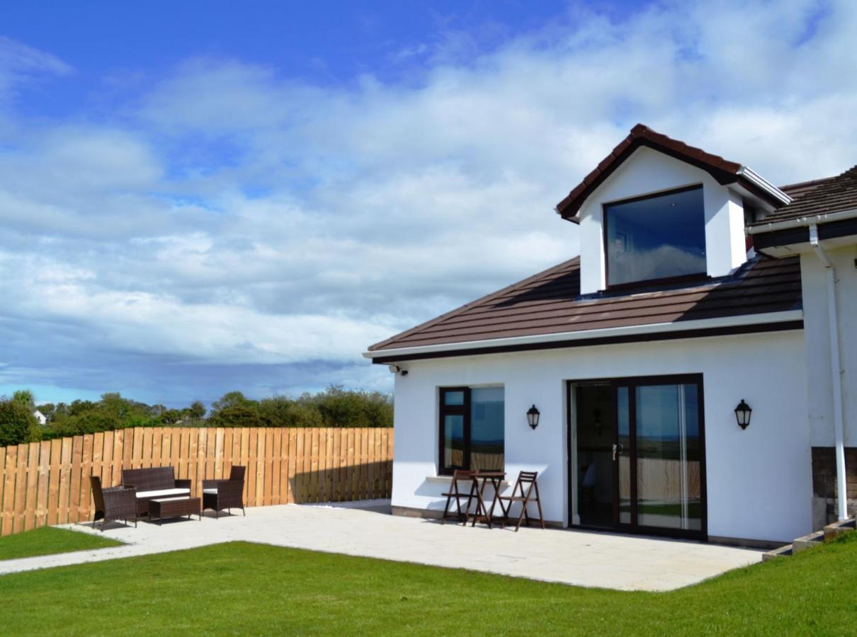 Beal Na Banna Apartment Coleraine Luaran gambar